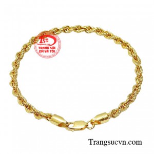 Hãy chọn cho mình một chiếc lắc tay để tiếp thêm nguồn năng lượng tích cực.