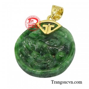 Người đeo cẩm thạch thường thấy rất bình tĩnh trong công việc, cuộc sống tích cực, hạnh phúc và tràn đầy năng lượng sống. 