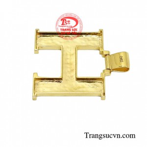 Mặt dây chuyền nam hàng hiệu chất lượng đảm bảo uy tín