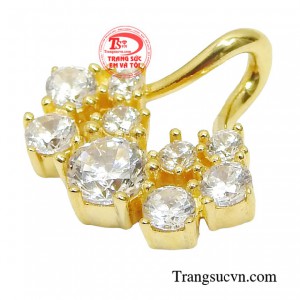 Sẽ thật là thiếu sót nếu như bộ trang phục không có điểm nhấn đặc biệt.