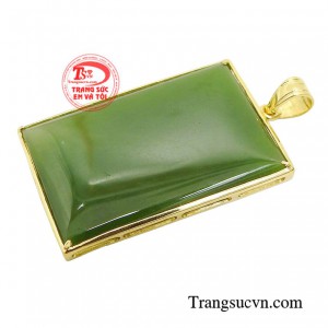 Vì thế, trang sức làm từ cẩm thạch rất được khách hàng yêu thích và sử dụng