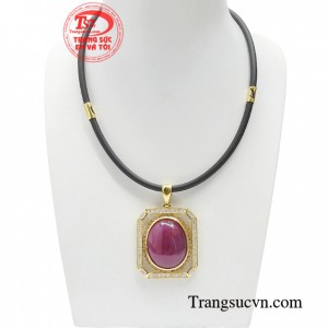 Bộ dây tài lộc ruby