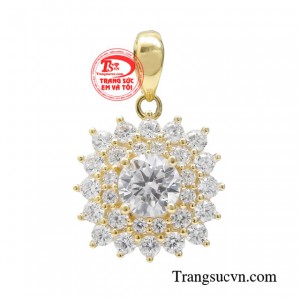 Mặt dây thời trang đẳng cấp không chỉ là phụ kiện làm đẹp, mà còn là một trong những biểu tượng xa hoa của giới thượng lưu. 