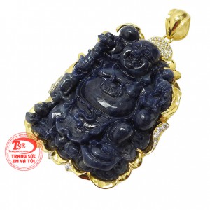 Hình tượng phật Di Lặc thể hiện sự vui vẻ, hạnh phúc, lạc quan và yêu đời