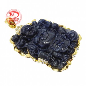 Phật Di Lặc là biểu tượng tuyệt đối của hạnh phúc trong phong thủy