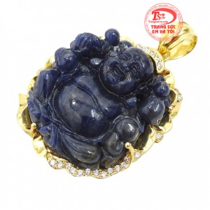 Phật Di Lặc được xem là biểu tượng cho sự an lạc, vui vẻ, may mắn và hạnh phúc