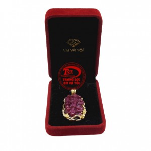 Mặt phật quan âm hiền từ