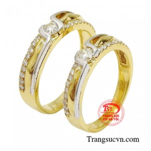 Với lựa chọn này chắc chắn người bạn đời của bạn sẽ vô cùng xinh đẹp và trang nhã trong ngày trọng đại của hai bạn.