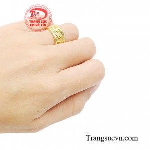 Nhẫn Nữ Kim Cương