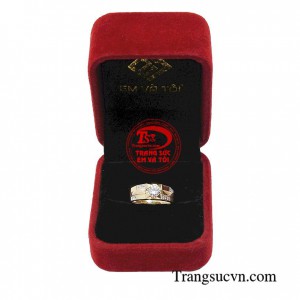 Nhẫn nam phong trần