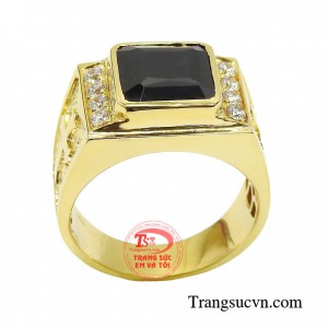 Sapphire là loại đá quý hiếm và không dễ có được nên giá trị của chúng thuộc phân khúc cao cấp