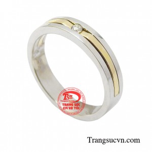 Vậy nên bạn nhất định phải sở hữu chiếc nhẫn này để giúp mình trở nên hấp dẫn và nổi bật nhất khi xuất hiện trước đám đông