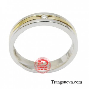 Nhẫn nữ đẹp cá tính nâng tầm đẳng cấp cho phụ nữ hiện đại.