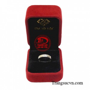 Nhẫn nữ đẹp cá tính