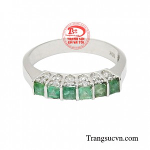 Nhẫn nữ vàng tây đảm bảo chất lượng Uy tín, Đeo hợp phong thủy