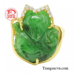 Cũng chính vì lý do này mà hiện nay trang sức hồ ly được rất nhiều người lựa chọn.