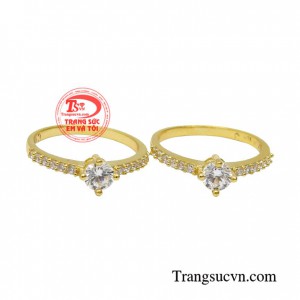 Nhẫn nữ quyến rũ