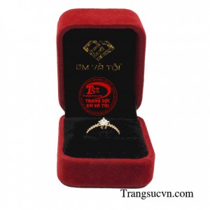 Nhẫn nữ quyến rũ là sản phẩm xu hướng được yêu thích trong năm nay