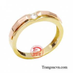 Nhẫn nữ là phụ kiện mà các bạn nữ vô cùng yêu thích và thể hiện được cá tính thời trang của mình