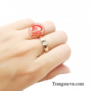 Nhẫn nữ là phụ kiện mà các bạn nữ vô cùng yêu thích và thể hiện được cá tính thời trang