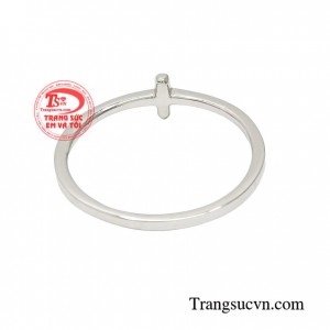 Chiếc nhẫn này chắc chắn sẽ không làm bạn phải thất vọng