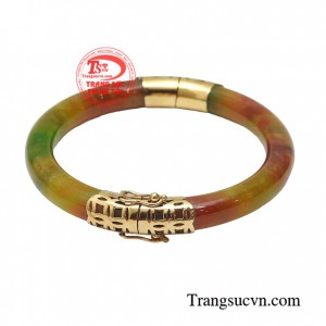 Ngọc cẩm thạch thiên nhiên