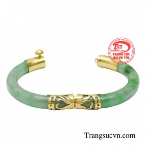 Ngọc cẩm thạch thiên nhiên