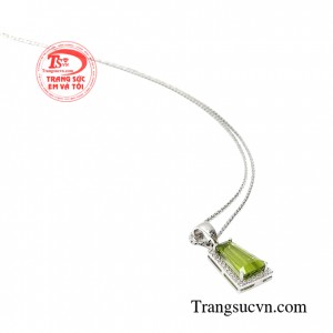 Dây chuyền vàng tây sang trọng Dây chuyền sáng bóng