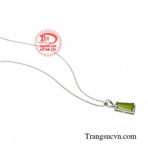 Bộ dây Peridot cao cấp
