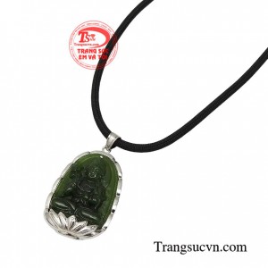 Mang ngọc cẩm thạch có tác dụng giúp giảm bớt lo lắng, căng thẳng và giúp cho tinh thần luôn lạc quan