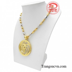 Bộ dây sư tử phong cách là sự lựa chọn hoàn hảo dành cho các đấng mày râu