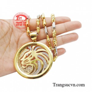 Bộ dây sư tử phong cách