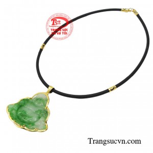 Đối với những người làm trong lĩnh vực kinh doanh mang tính cạnh tranh cao thì lựa chọn sử dụng dây chuyền Phật Di Lặc là đúng đắn nhất bởi sẽ giúp tâm trạng thoải mái, giảm bớt áp lực hơn.