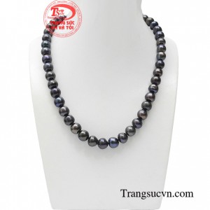 Chuỗi ngọc trai cao cấp là món trang sức có giá trị cao cùng vẻ đẹp sang trọng, cùng ý nghĩa cao quý