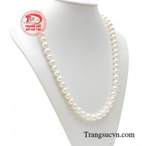Không những vậy trang sức ngọc trai còn đem đến nhiều giá trị tuyệt vời đến cho người sử dụng. 