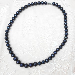 Chuỗi ngọc trai thịnh vượng mang đến vẻ đẹp kiêu kì, sang trọng cho người đeo