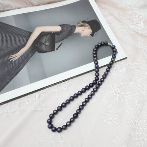 Chuỗi ngọc trai trang nhã mang đến vẻ đẹp sang trọng đẳng cấp cho người đeo