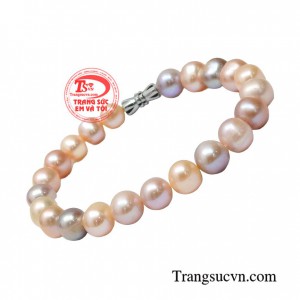 Chuỗi tay ngọc trai cao cấp