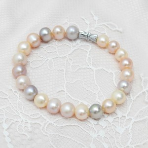 Chuỗi tay ngọc trai cao cấp