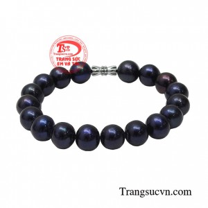 Chuỗi tay ngọc trai hoàng gia là một phần quà tặng quý giá từ đại dương dành cho chúng ta