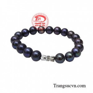 Chuỗi tay ngọc trai huyền bí