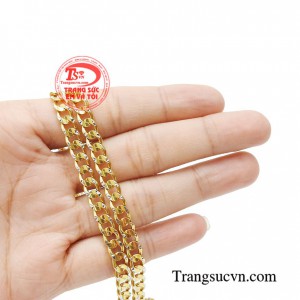 Dây chuyền nam uy phong