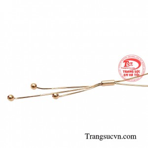 Dây chuyền nữ phong cách quyến rũ