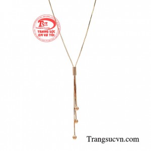 Dây vàng 18k nhập khẩu nguyên chiếc ITALY tinh tế đeo bền đẹp