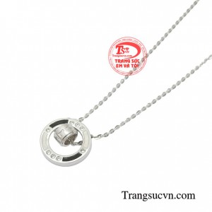 Dây vàng 18k nhập khẩu nguyên chiếc ITALY tinh tế đeo bền đẹp