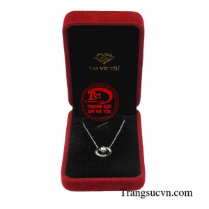 Dây vàng 18k nhập khẩu nguyên chiếc ITALY tinh tế đeo bền đẹp