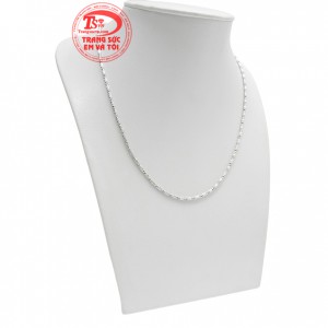 Sản phẩm tôn lên nét đẹp thanh lịch, dịu dàng nhưng cũng không kém phần duyên dáng cho các quý cô