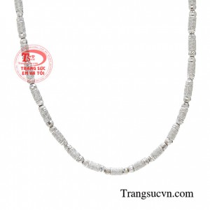 Dây chuyền sang trọng nữ tính 18k