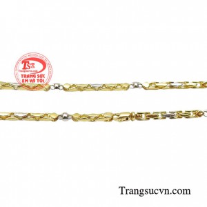 Dây chuyền thành đạt chắn chắn làm hài lòng các quý ông