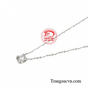 Dây Chuyền 18k Nữ Ý